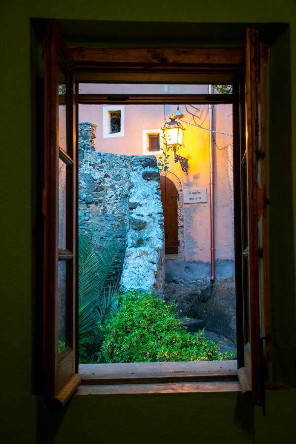 Palazzo Del Diplomatico Villa Belmonte Calabro Exterior photo