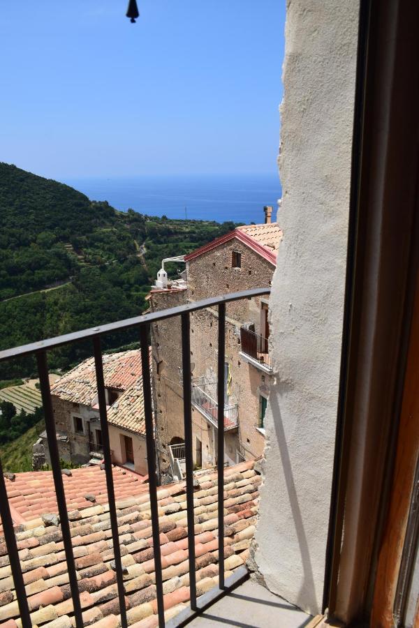 Palazzo Del Diplomatico Villa Belmonte Calabro Exterior photo